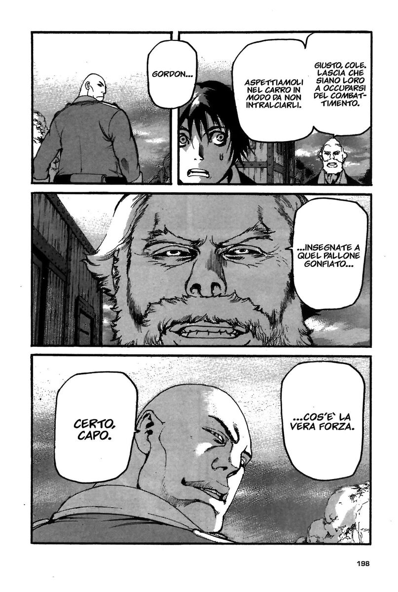 Read Peace maker Manga Online