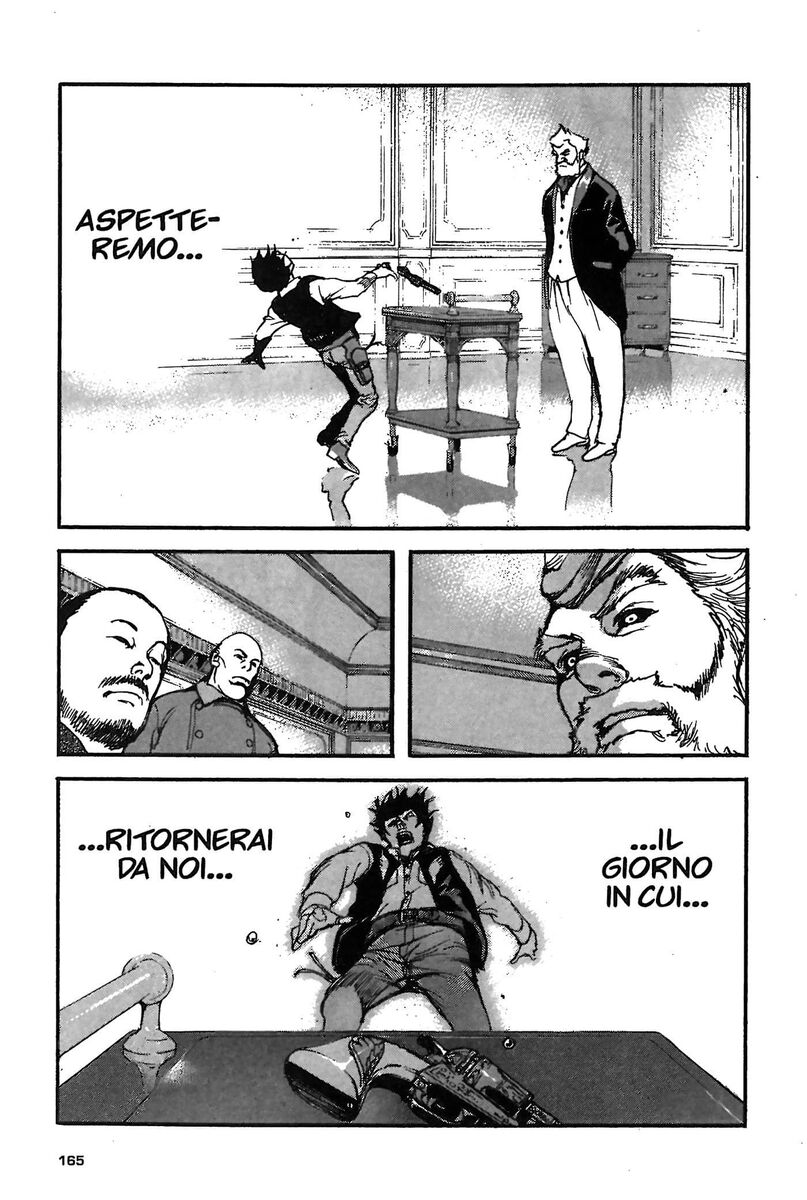 Read Peace maker Manga Online