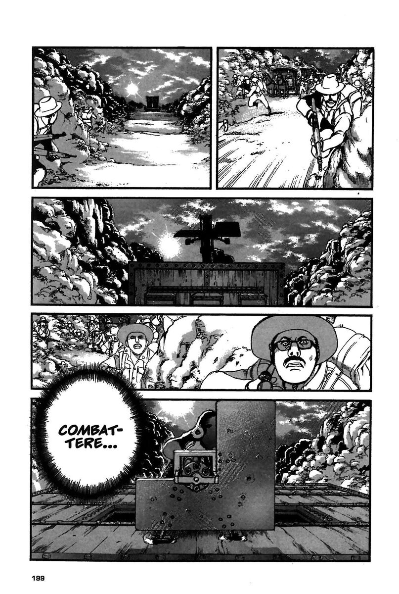 Read Peace maker Manga Online