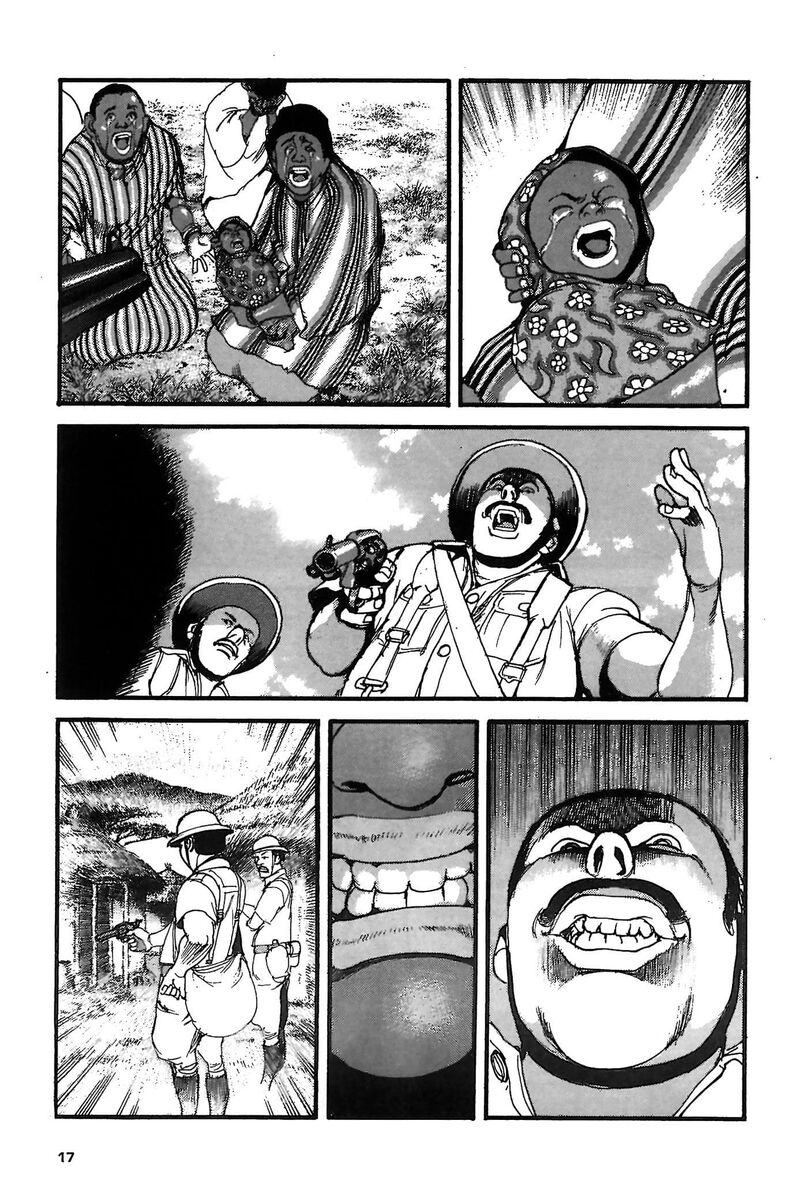 Read Peace maker Manga Online