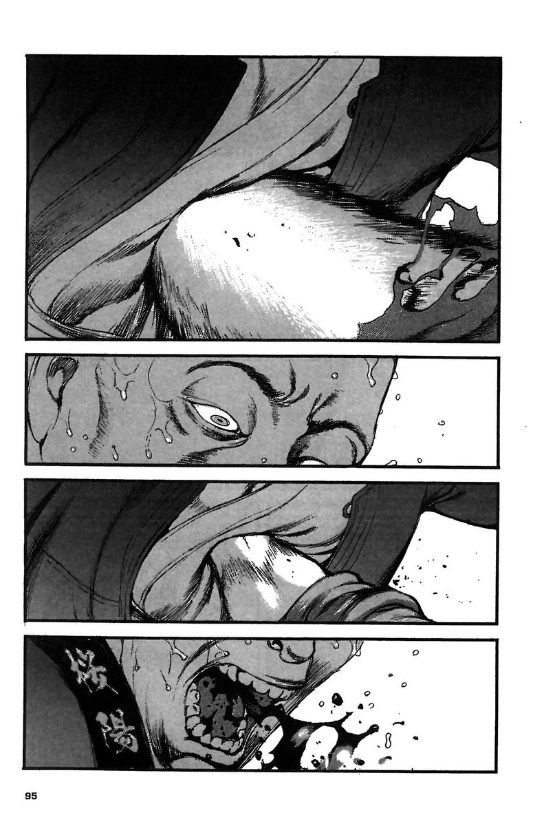 Read Peace maker Manga Online