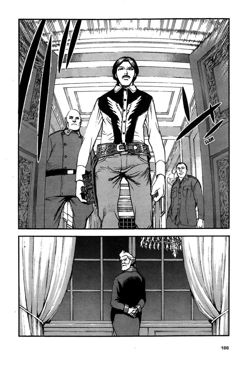 Read Peace maker Manga Online