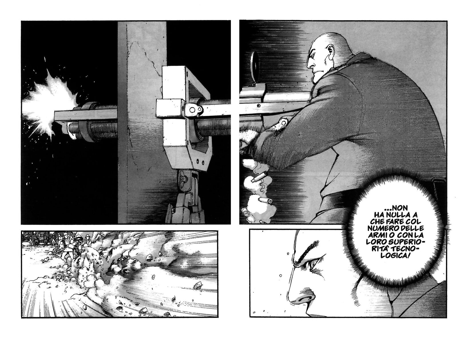 Read Peace maker Manga Online