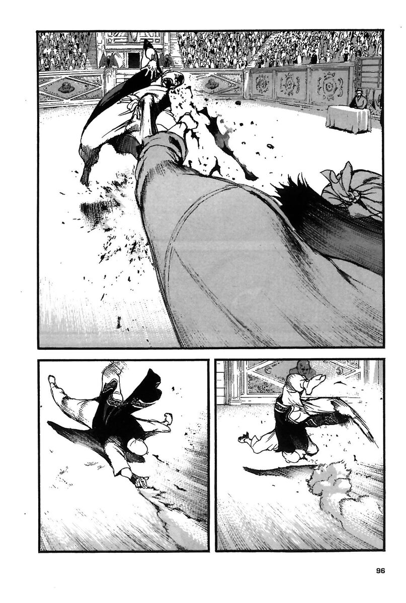 Read Peace maker Manga Online