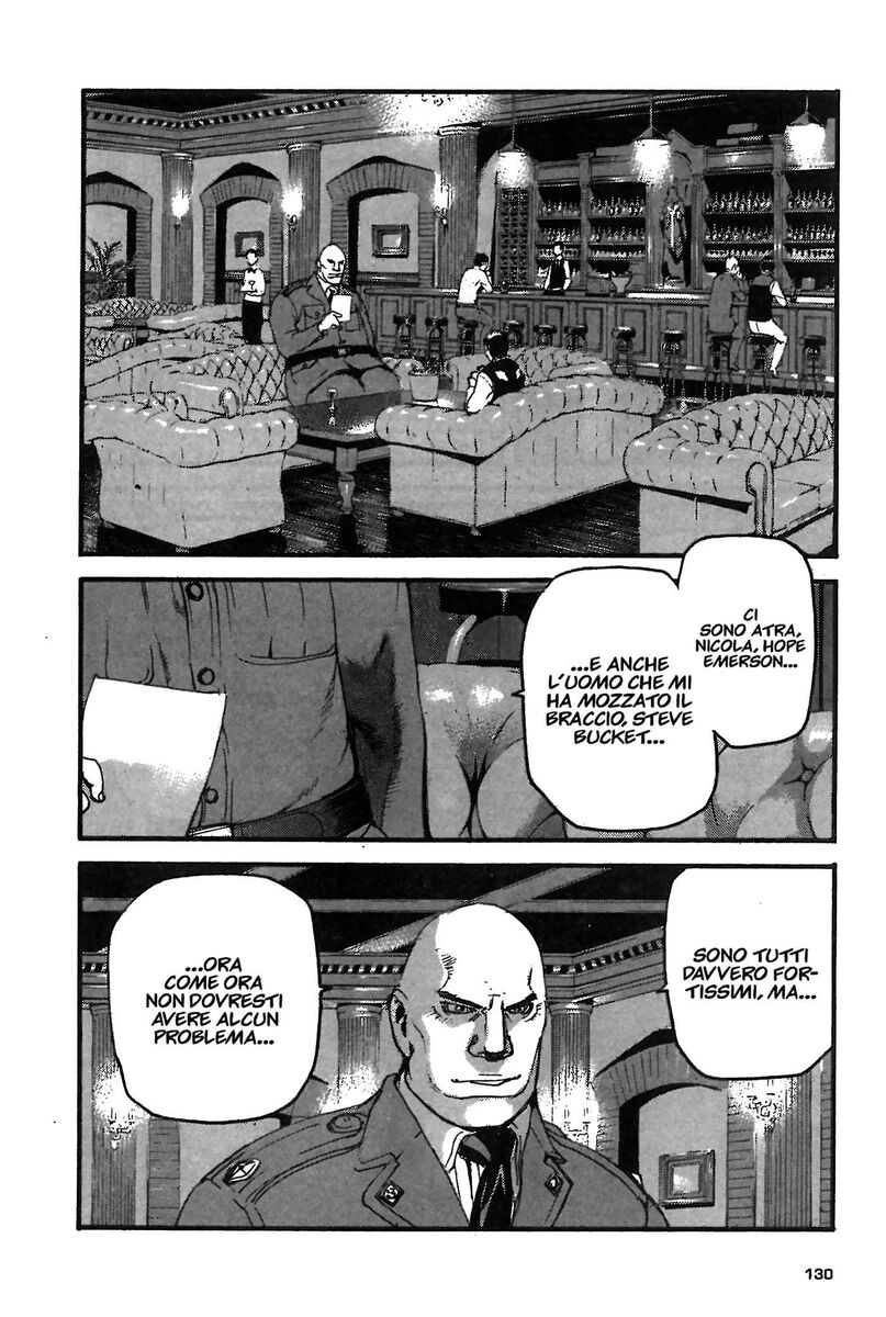 Read Peace maker Manga Online