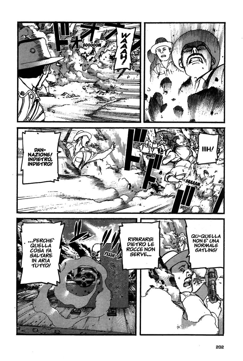 Read Peace maker Manga Online