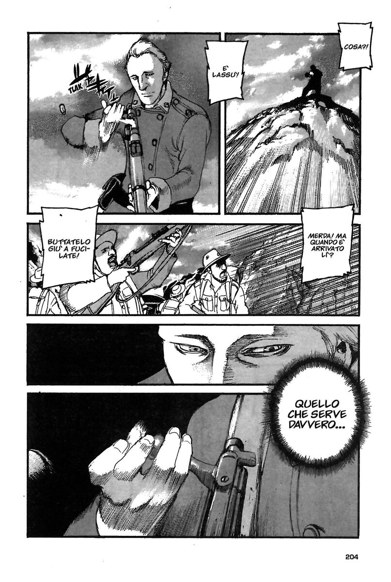 Read Peace maker Manga Online