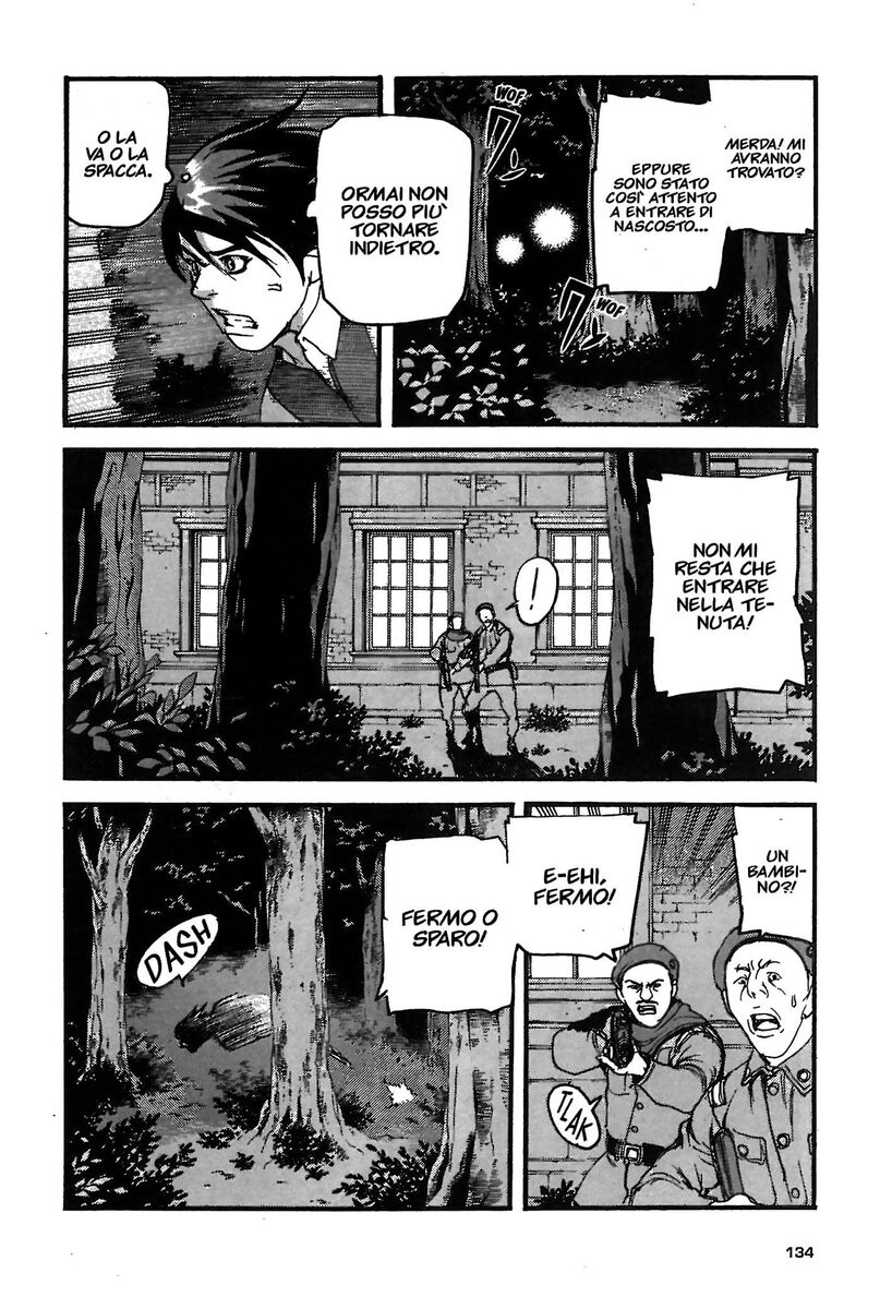 Read Peace maker Manga Online