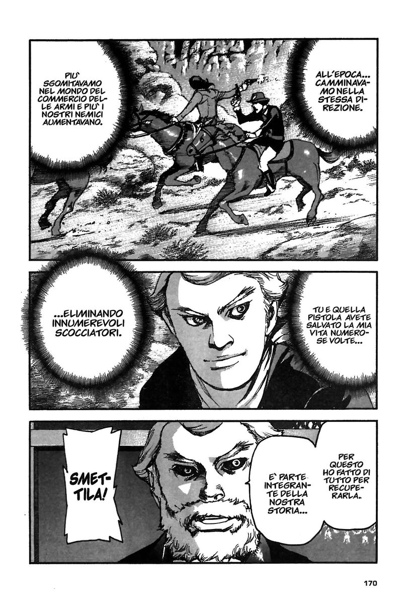 Read Peace maker Manga Online