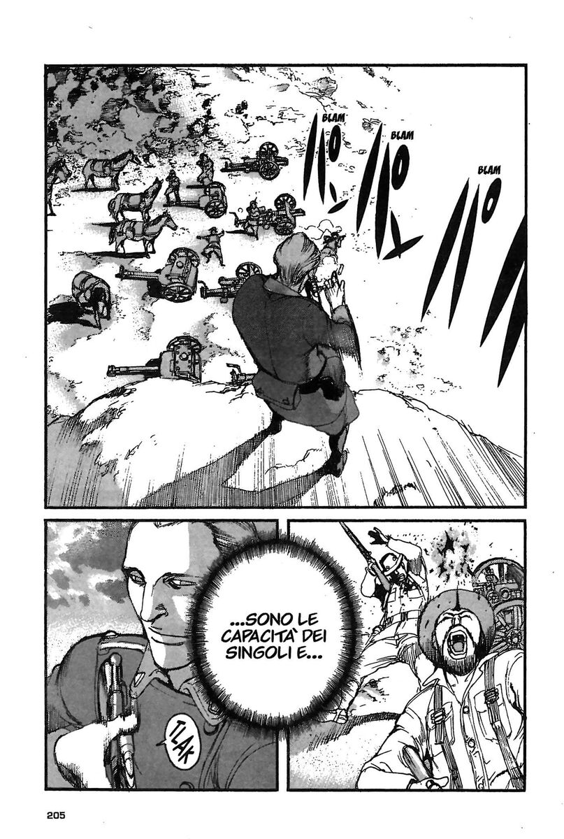 Read Peace maker Manga Online