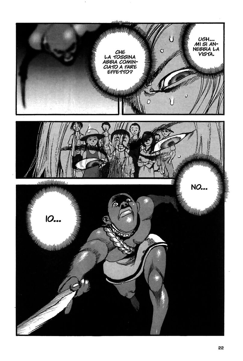 Read Peace maker Manga Online