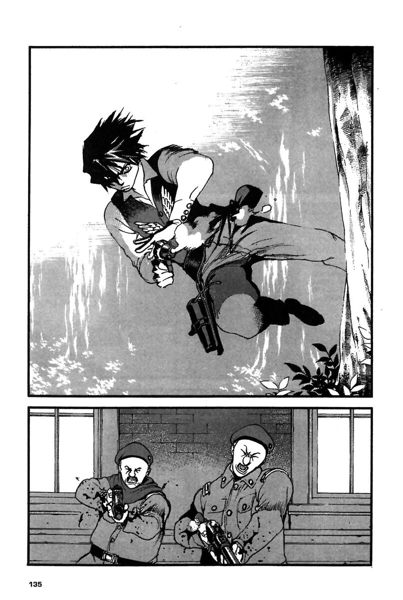 Read Peace maker Manga Online