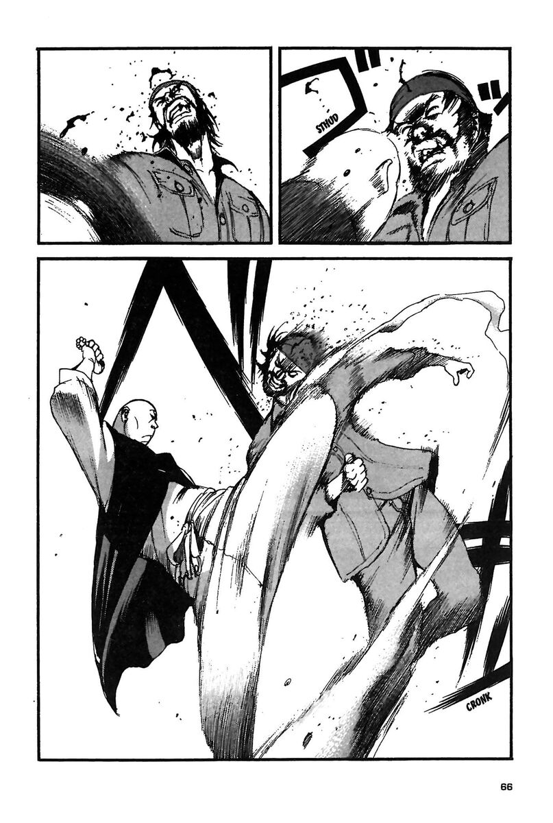 Read Peace maker Manga Online