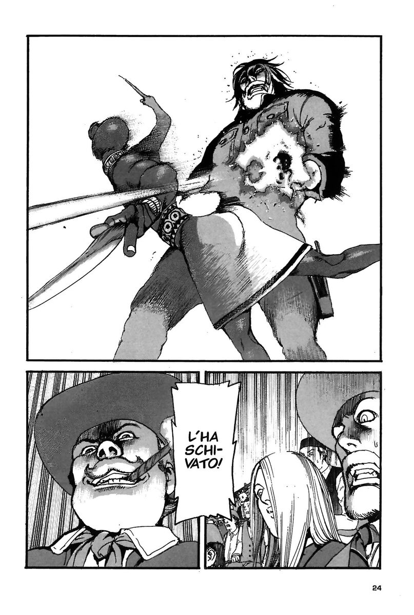 Read Peace maker Manga Online