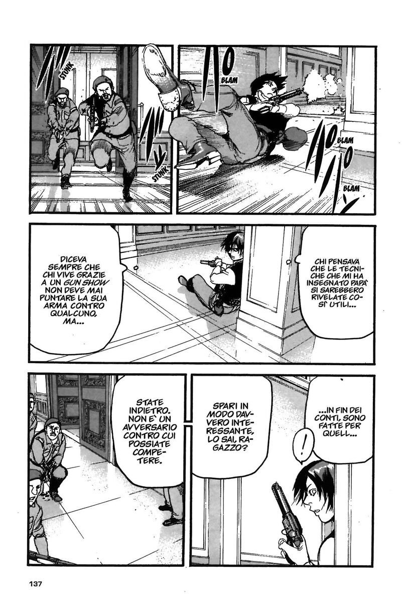 Read Peace maker Manga Online