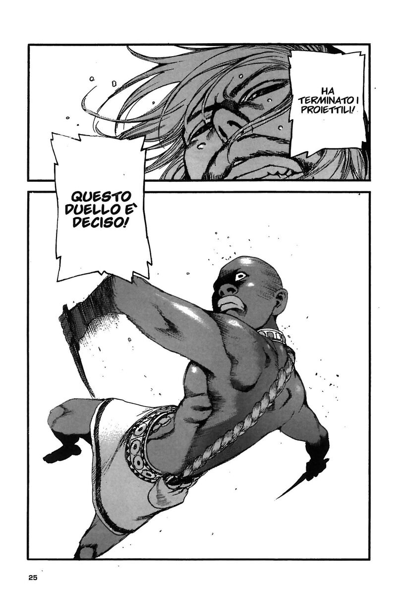 Read Peace maker Manga Online