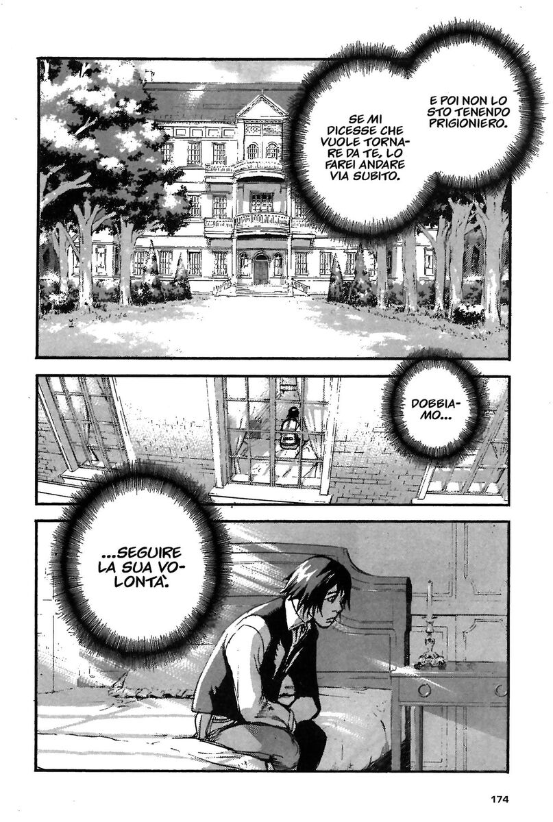 Read Peace maker Manga Online