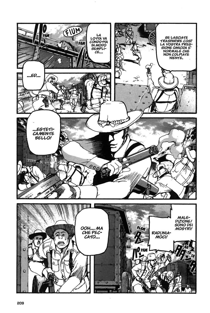 Read Peace maker Manga Online