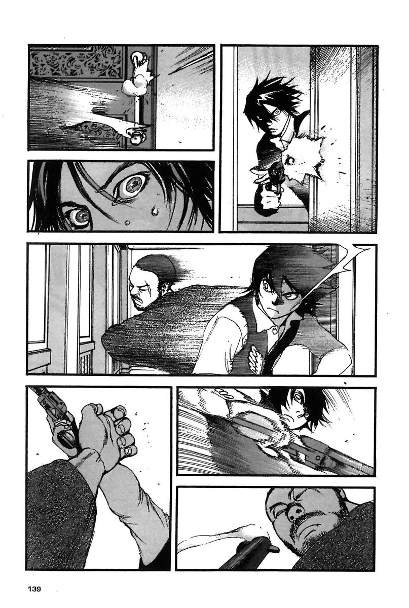 Read Peace maker Manga Online