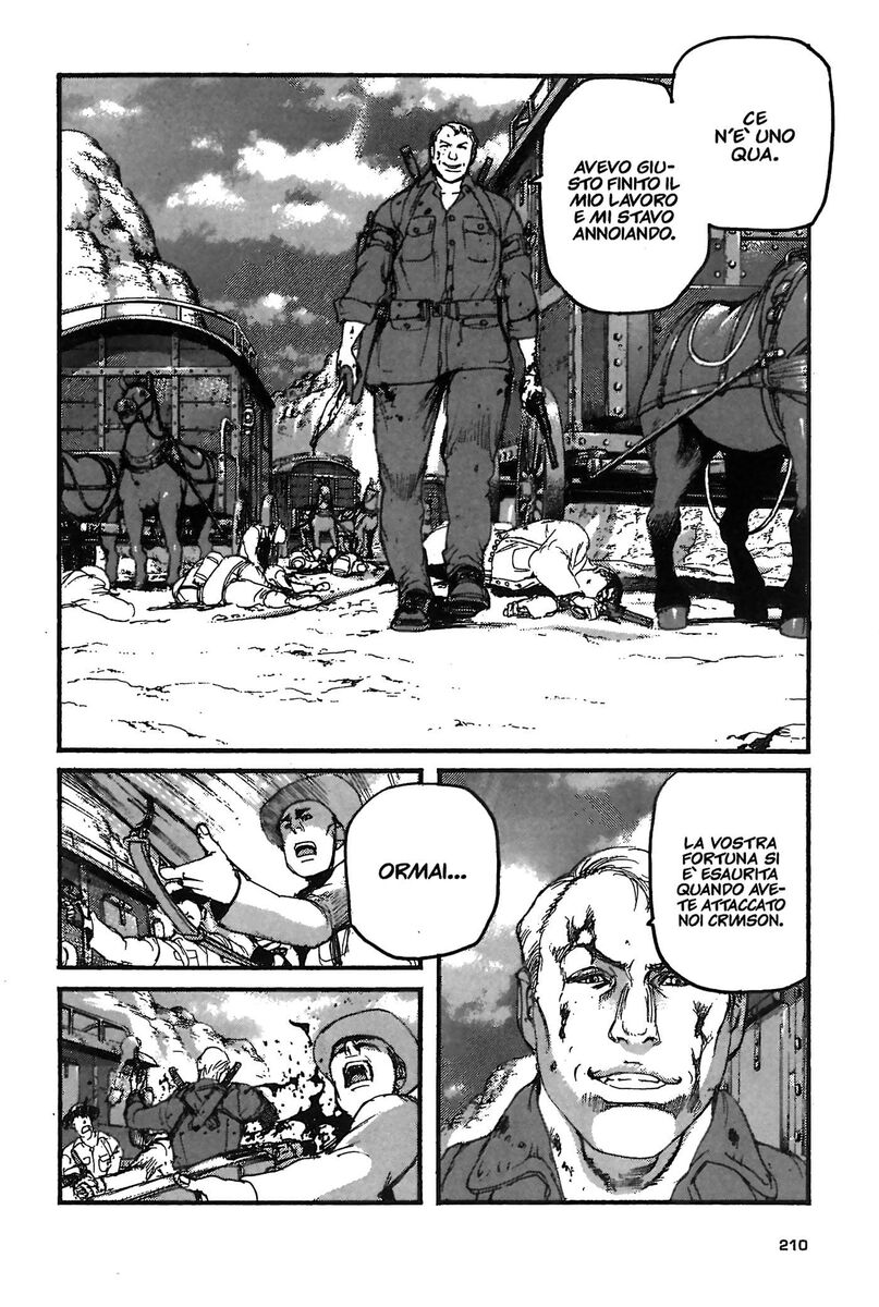 Read Peace maker Manga Online