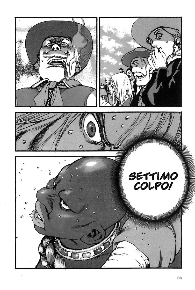 Read Peace maker Manga Online