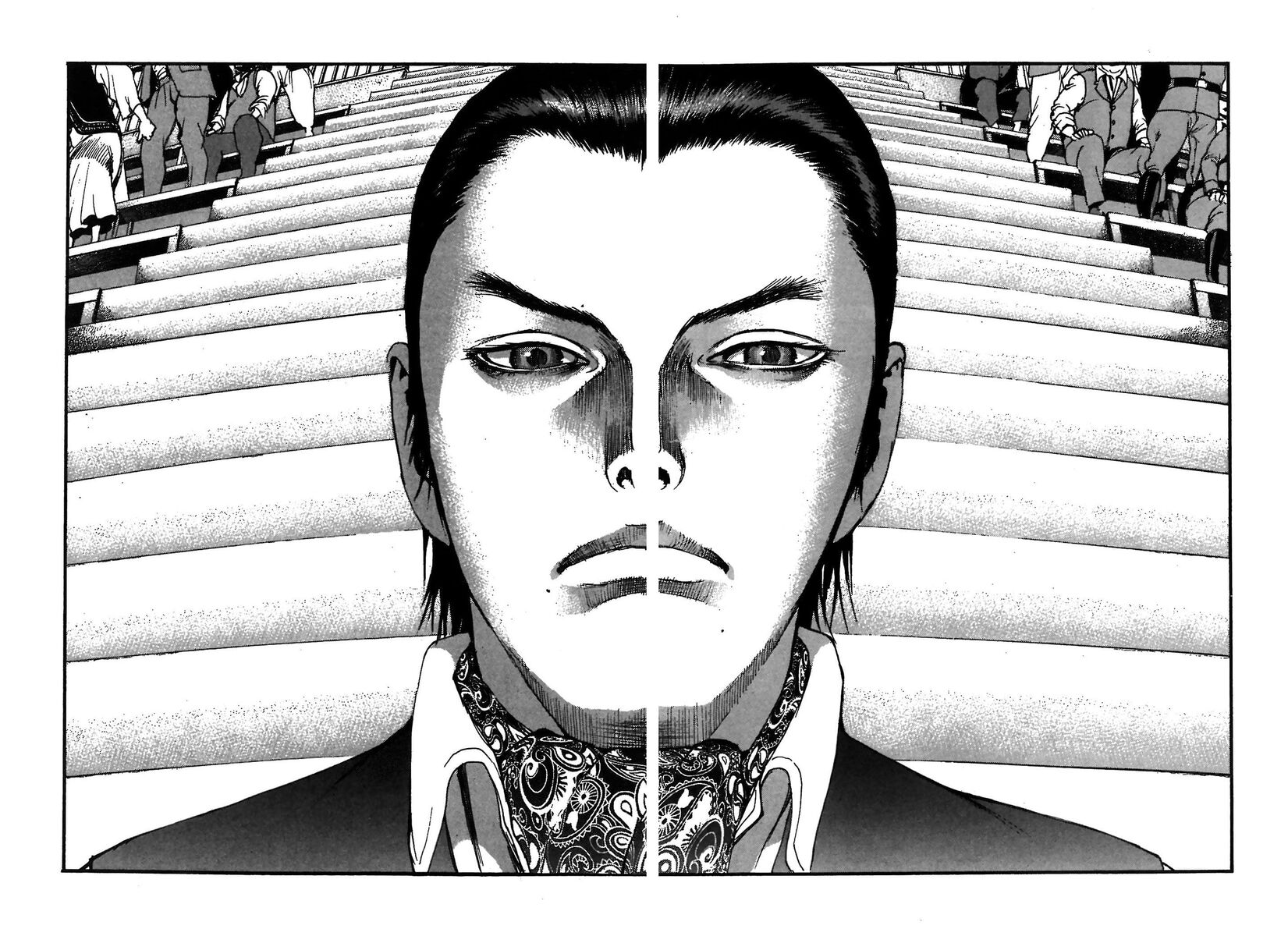 Read Peace maker Manga Online