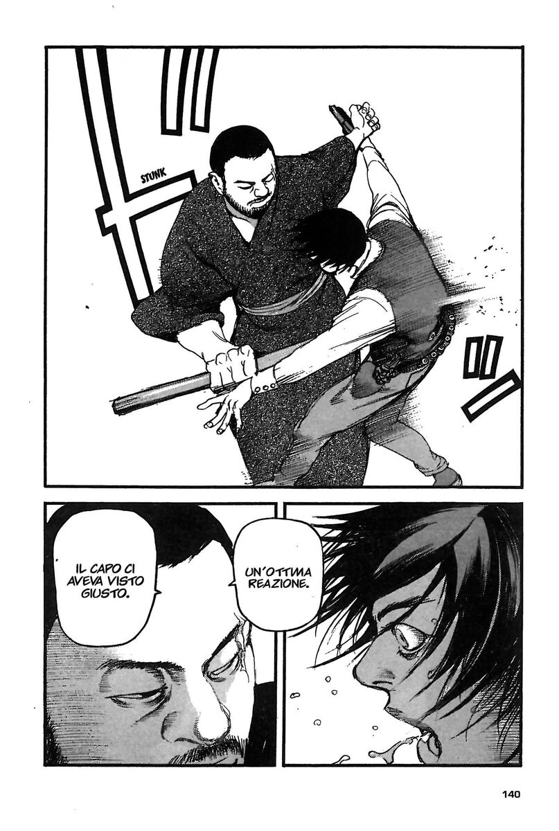 Read Peace maker Manga Online