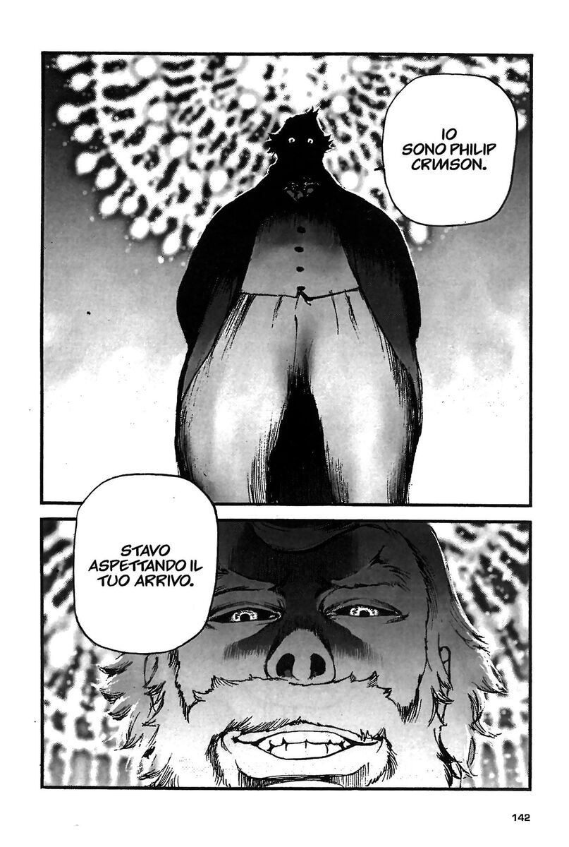 Read Peace maker Manga Online