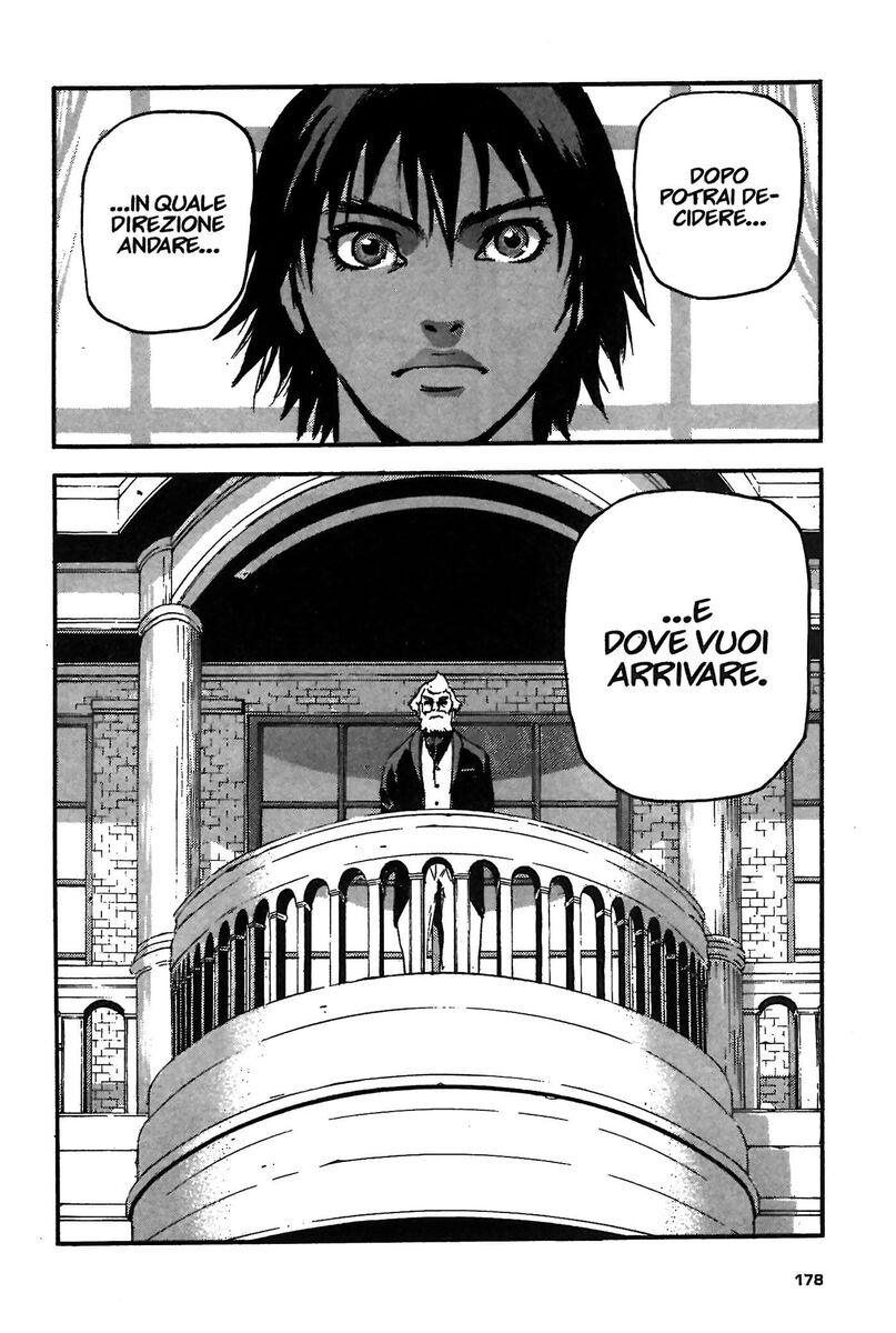 Read Peace maker Manga Online