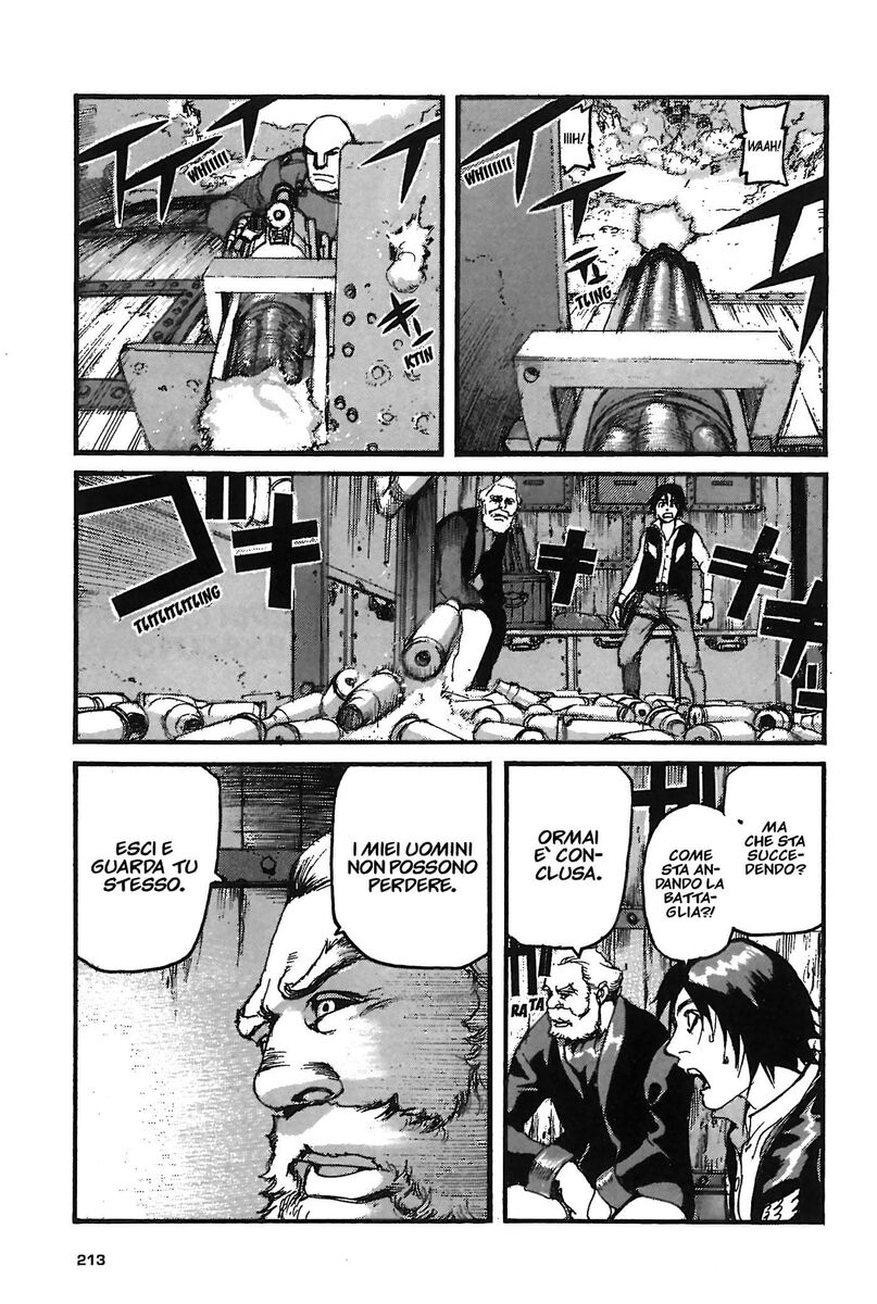 Read Peace maker Manga Online