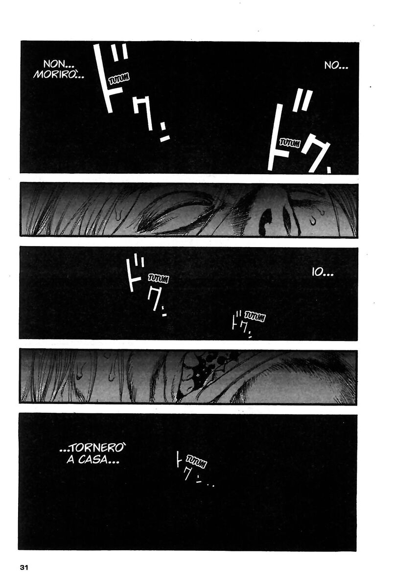 Read Peace maker Manga Online