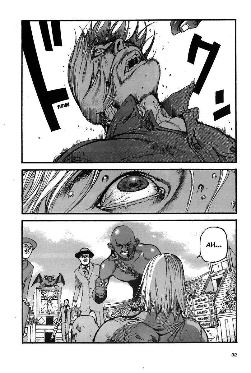 Read Peace maker Manga Online