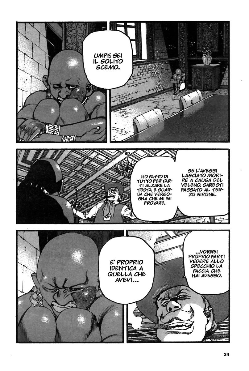 Read Peace maker Manga Online