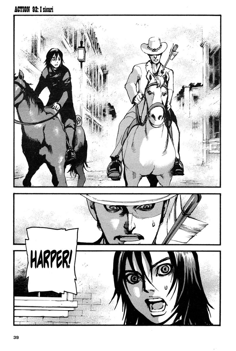 Read Peace maker Manga Online