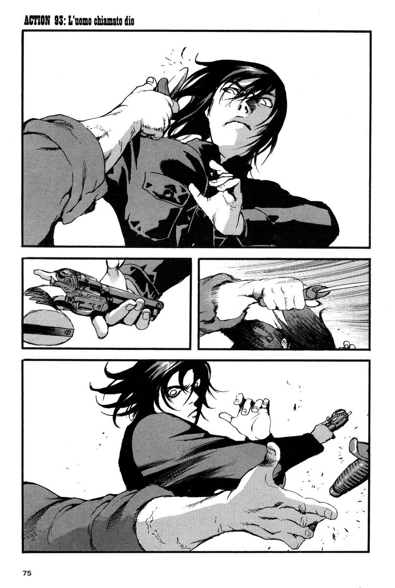 Read Peace maker Manga Online