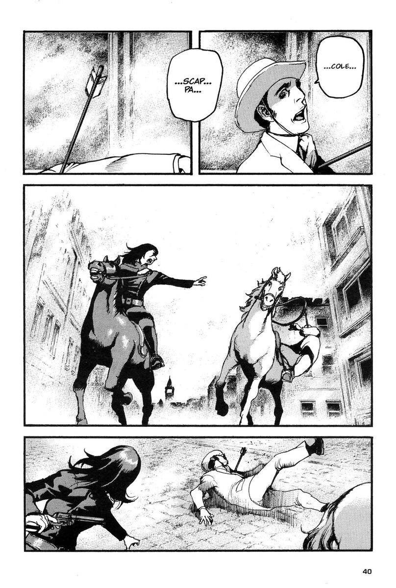 Read Peace maker Manga Online