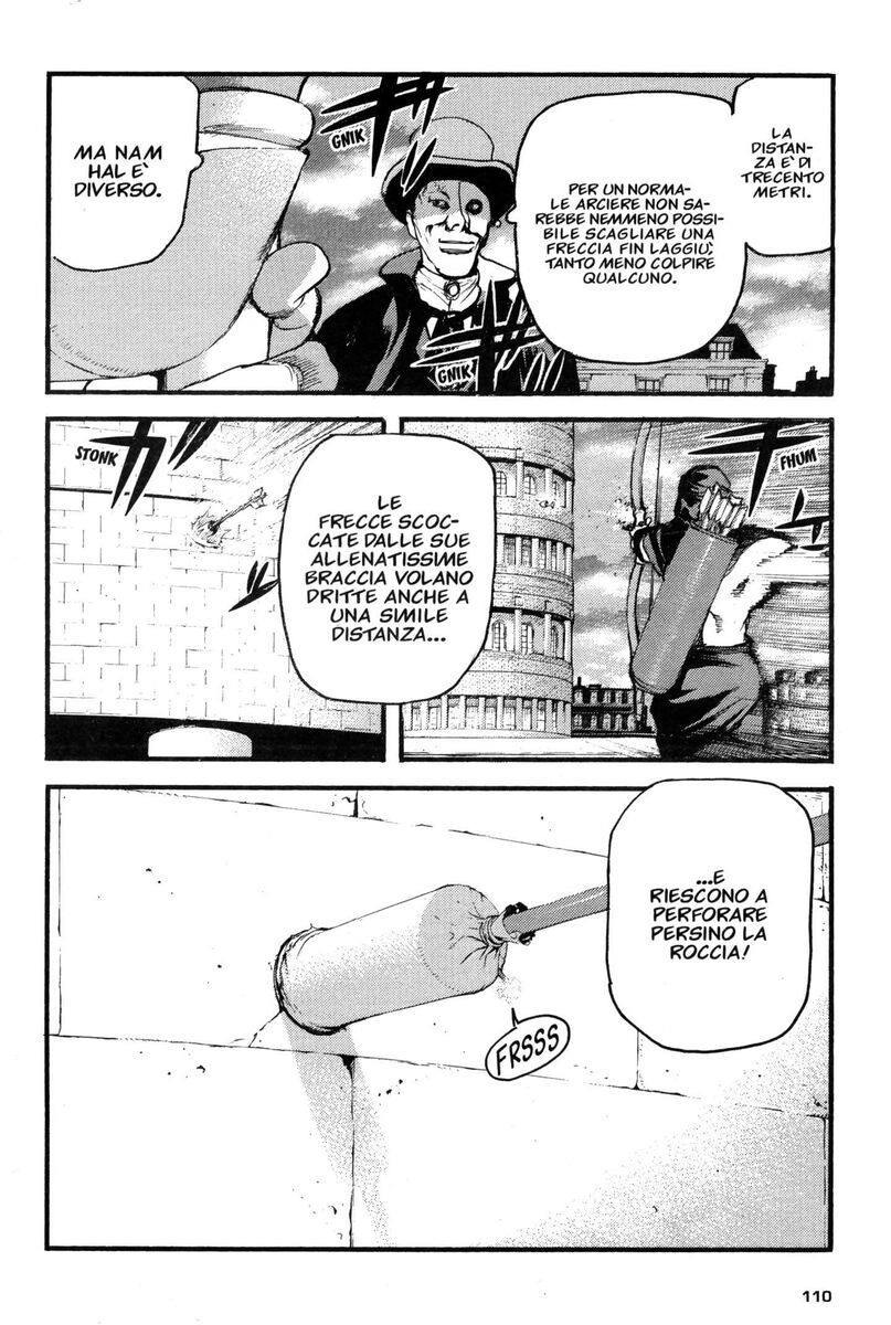 Read Peace maker Manga Online