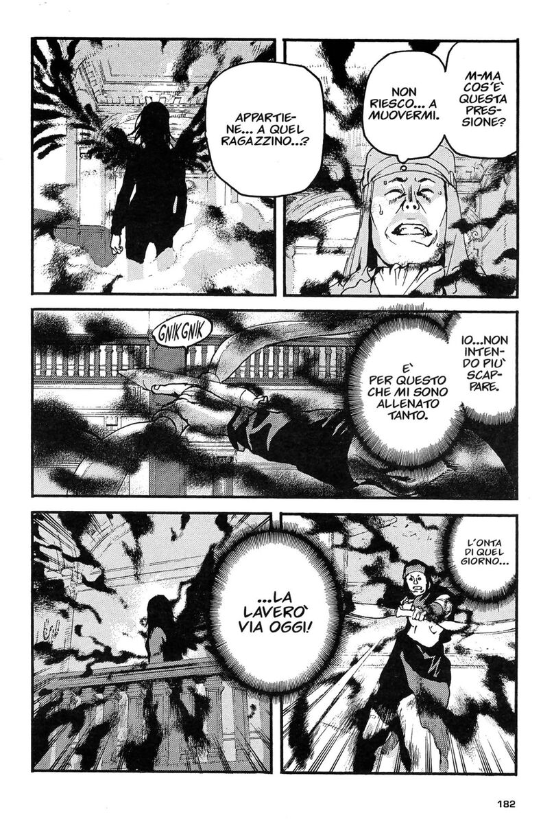 Read Peace maker Manga Online
