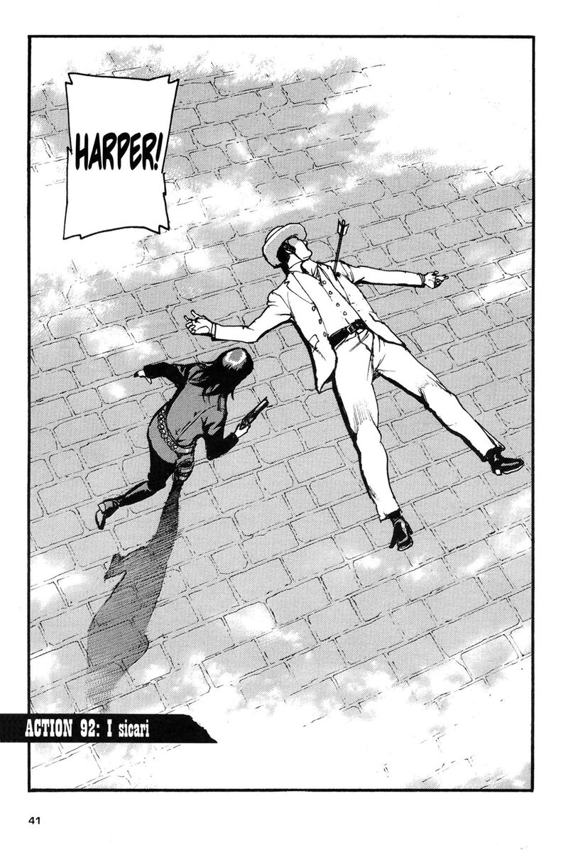 Read Peace maker Manga Online