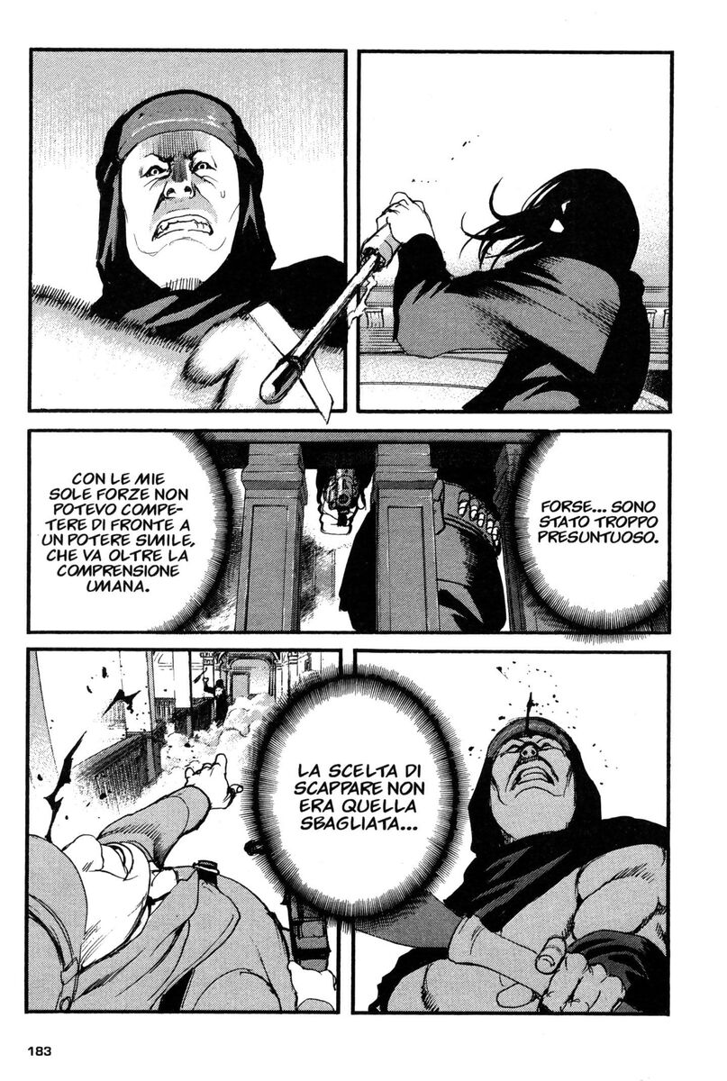 Read Peace maker Manga Online