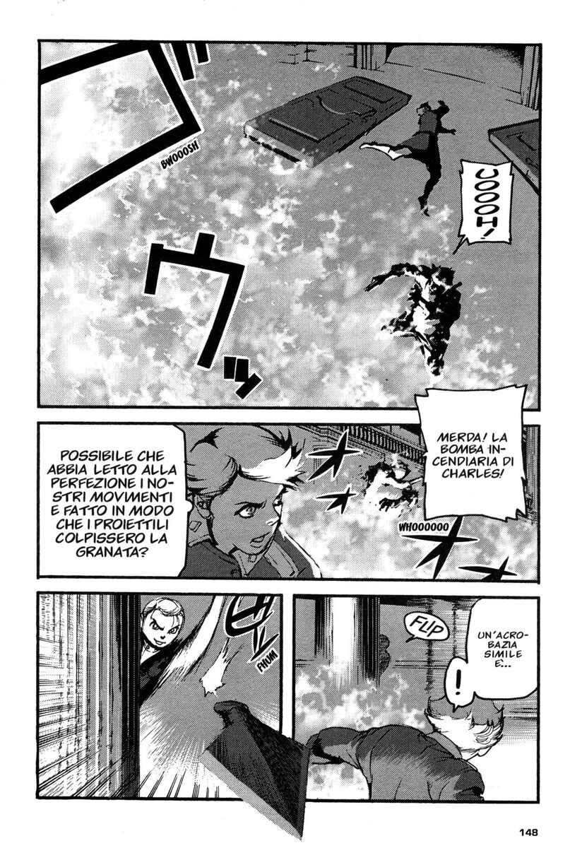 Read Peace maker Manga Online