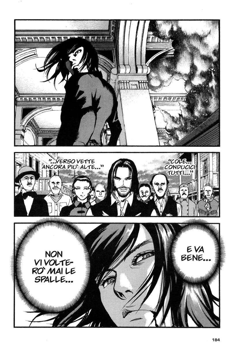 Read Peace maker Manga Online