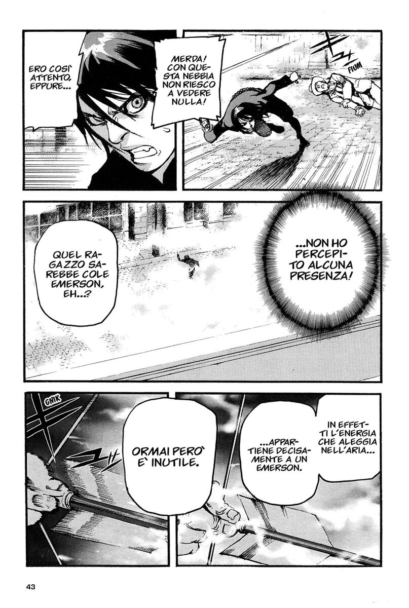 Read Peace maker Manga Online