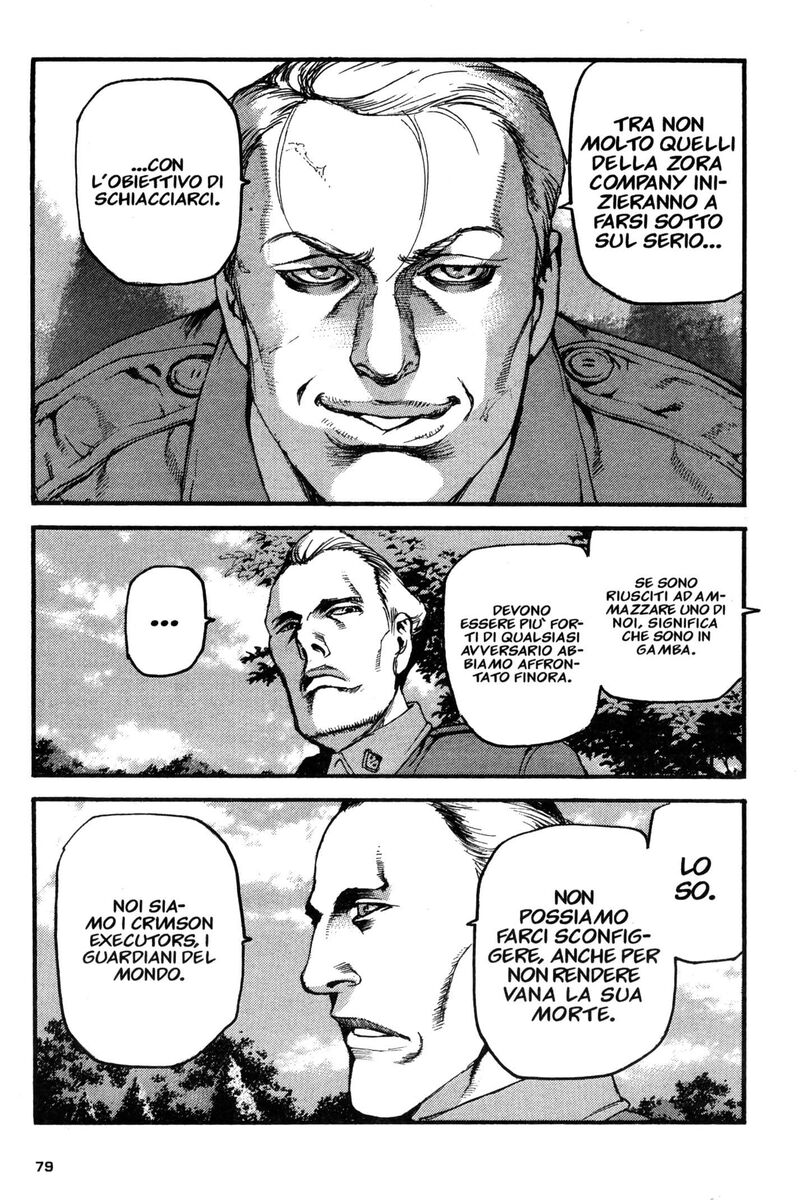 Read Peace maker Manga Online