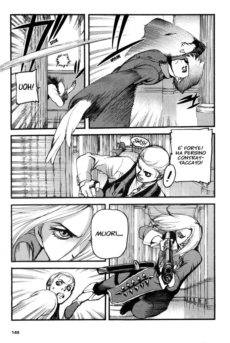 Read Peace maker Manga Online