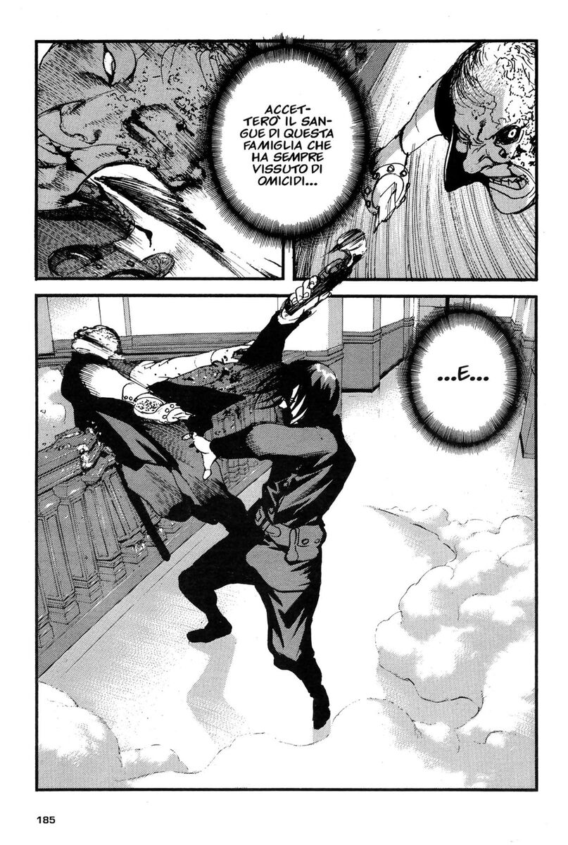 Read Peace maker Manga Online