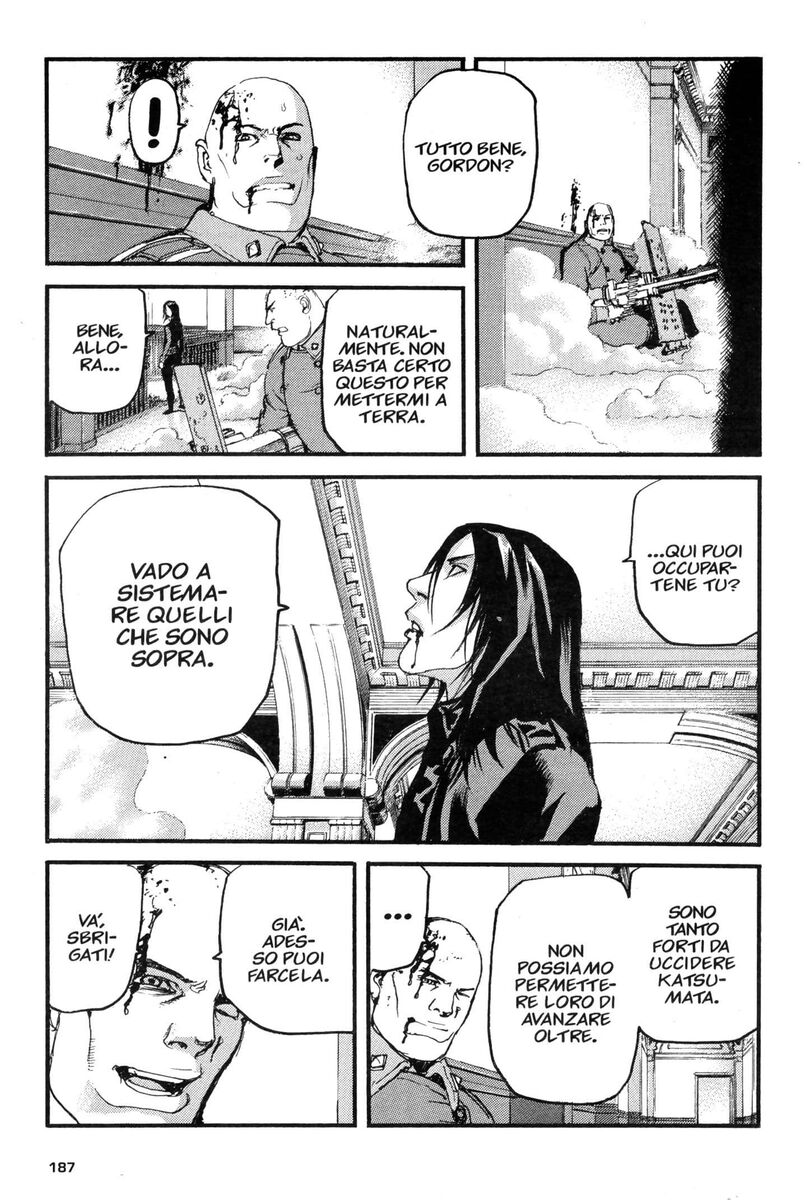 Read Peace maker Manga Online