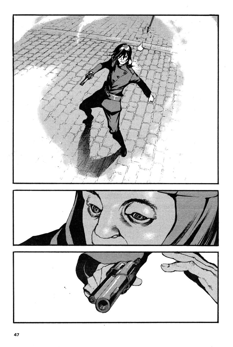 Read Peace maker Manga Online