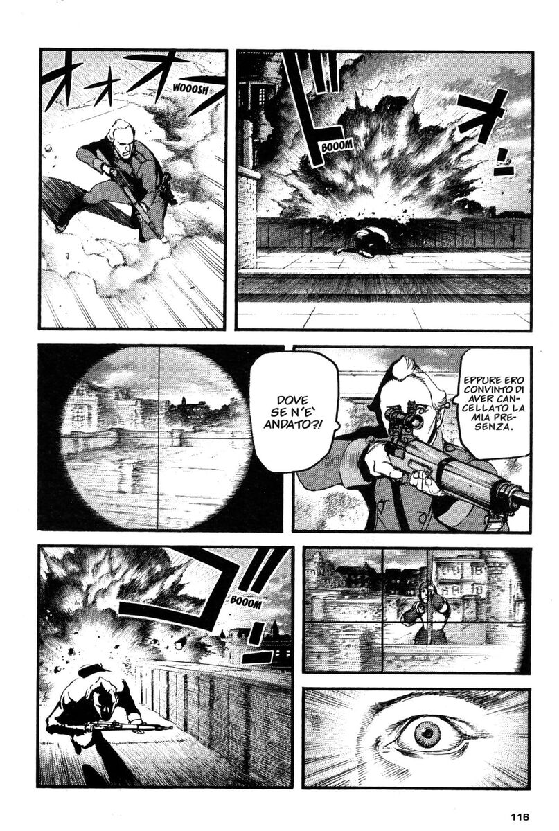 Read Peace maker Manga Online