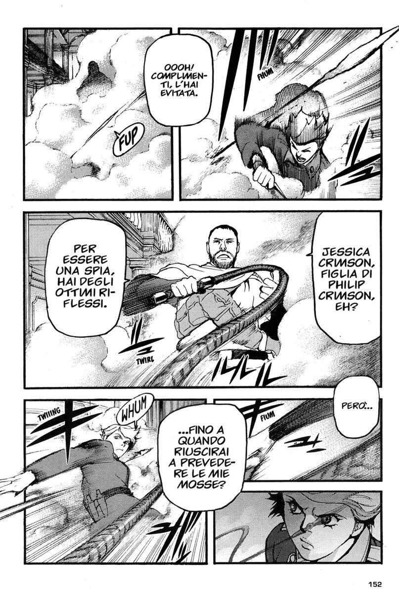 Read Peace maker Manga Online